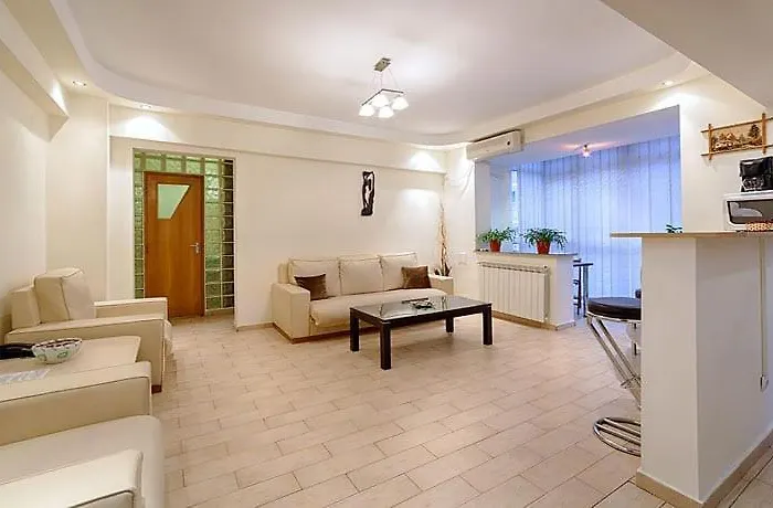 Centru Amazing Piata Universitate Apartmán *