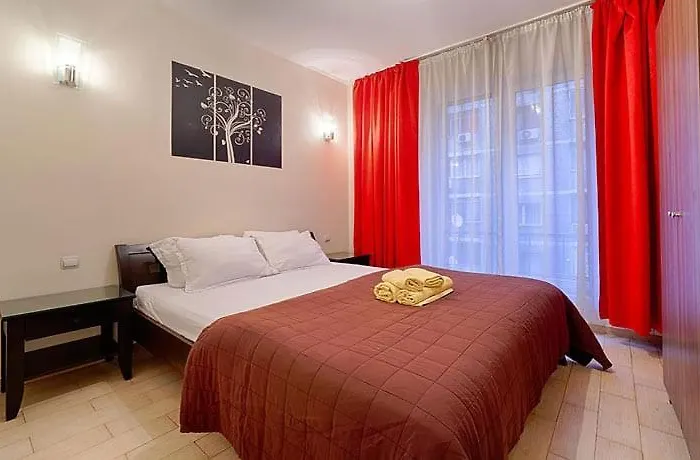 Centru Amazing Piata Universitate Apartmán